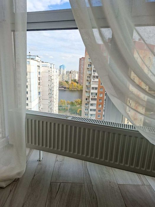 Квартира на вул. Драгоманова, 2 в Києві, ID 254043, фото №12
