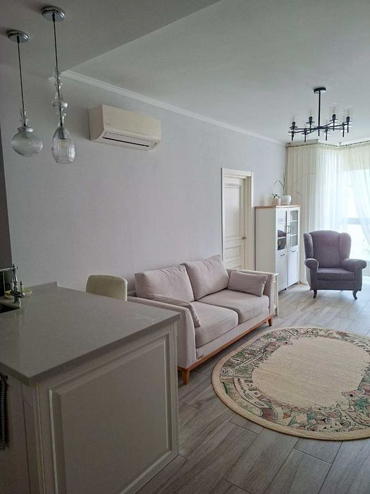 Квартира на вул. Драгоманова, 2 в Києві, ID 254043, фото №15