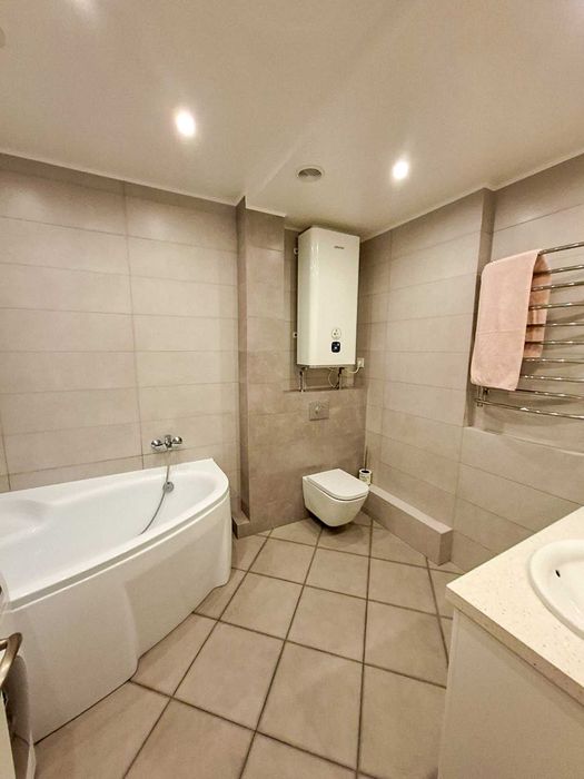 Квартира на вул. Драгоманова, 2 в Києві, ID 254043, фото №16