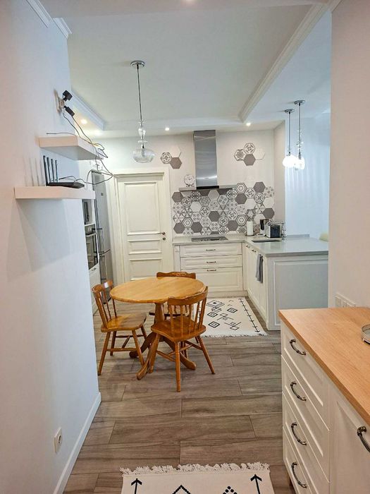 Квартира на вул. Драгоманова, 2 в Києві, ID 254043, фото №5