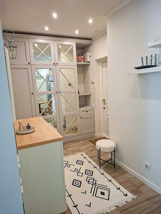 Квартира на вул. Драгоманова, 2 в Києві, ID 254043, фото №8