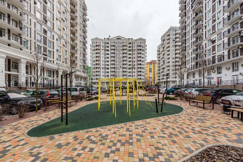 Квартира на вул. М. Максимовича, 28-Б в Києві, ID 192720, фото №24