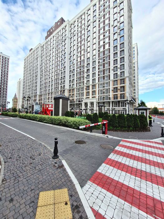 Квартира на ЖК Нова Англія в Києві, ID 179700, фото №18