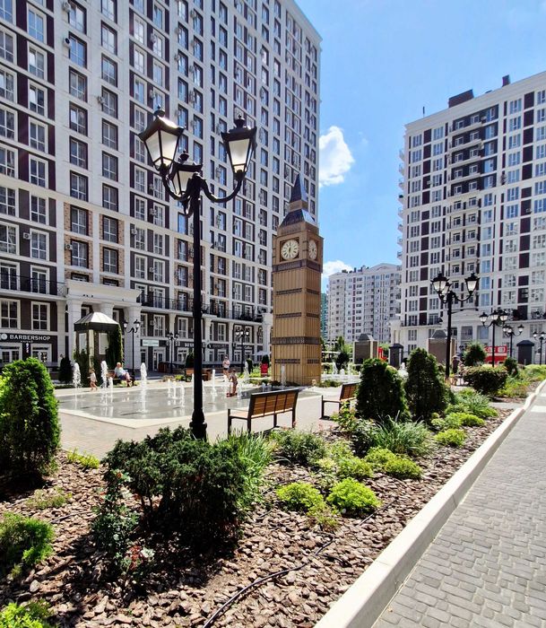 Квартира на ЖК Нова Англія в Києві, ID 179700, фото №19