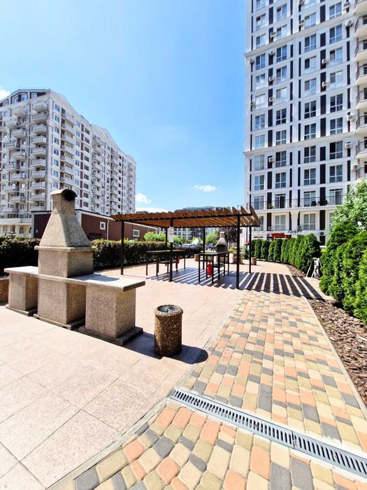 Квартира на ЖК Нова Англія в Києві, ID 179700, фото №24