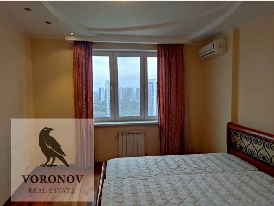 Квартира на Дніпровська набережна в Києві, ID 479183, фото №3