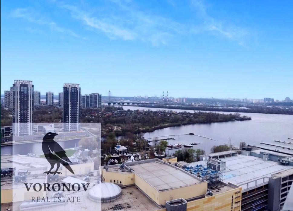 Квартира на Дніпровська набережна в Києві, ID 479183, фото №4