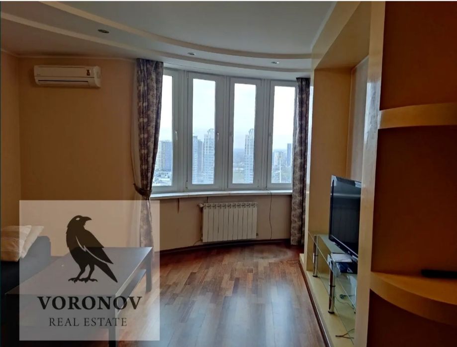 Квартира на Дніпровська набережна в Києві, ID 479183, фото №5