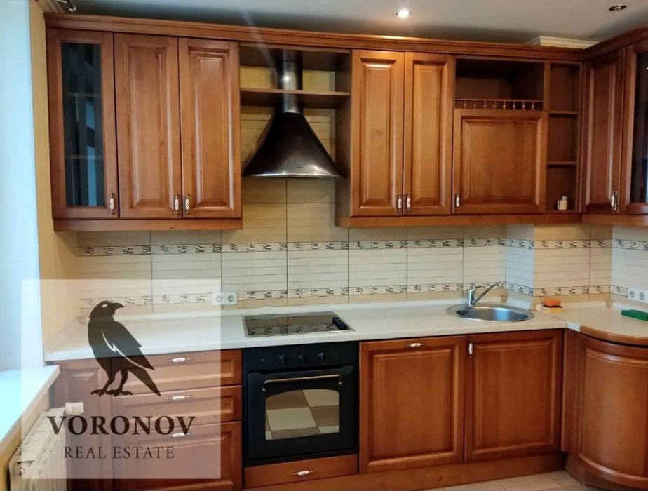 Квартира на Дніпровська набережна в Києві, ID 479183, фото №6