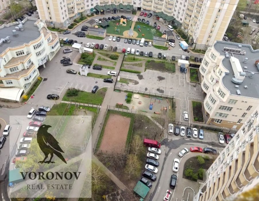 Квартира на Дніпровська набережна в Києві, ID 479183, фото №7