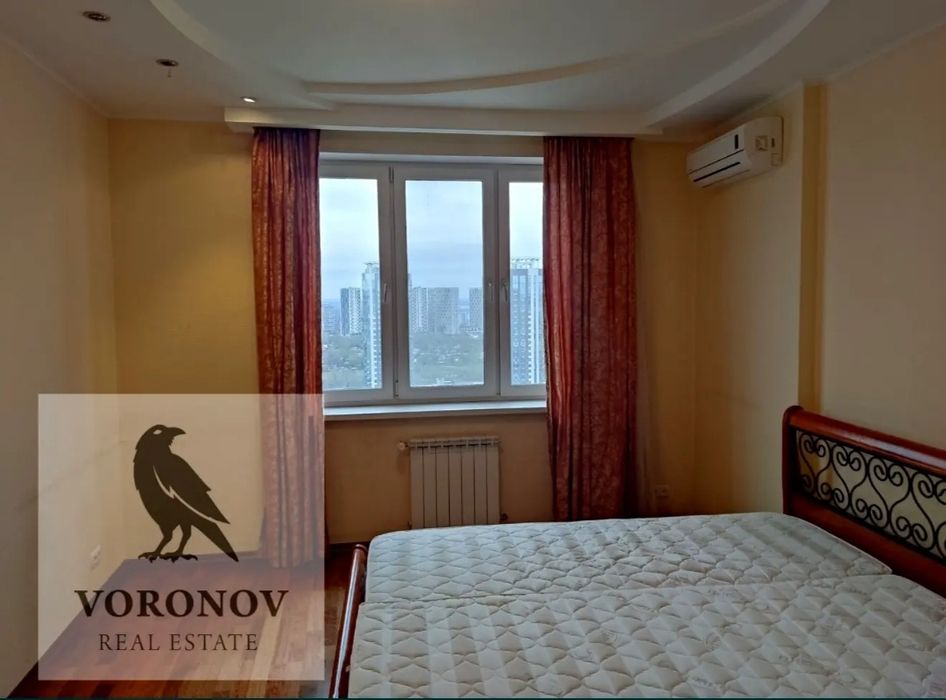 Квартира на Дніпровська набережна в Києві, ID 479183, фото №8