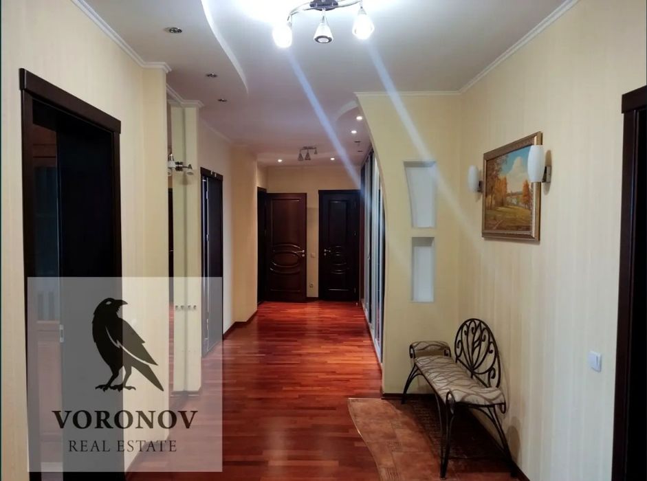Квартира на Дніпровська набережна в Києві, ID 479183, фото №9