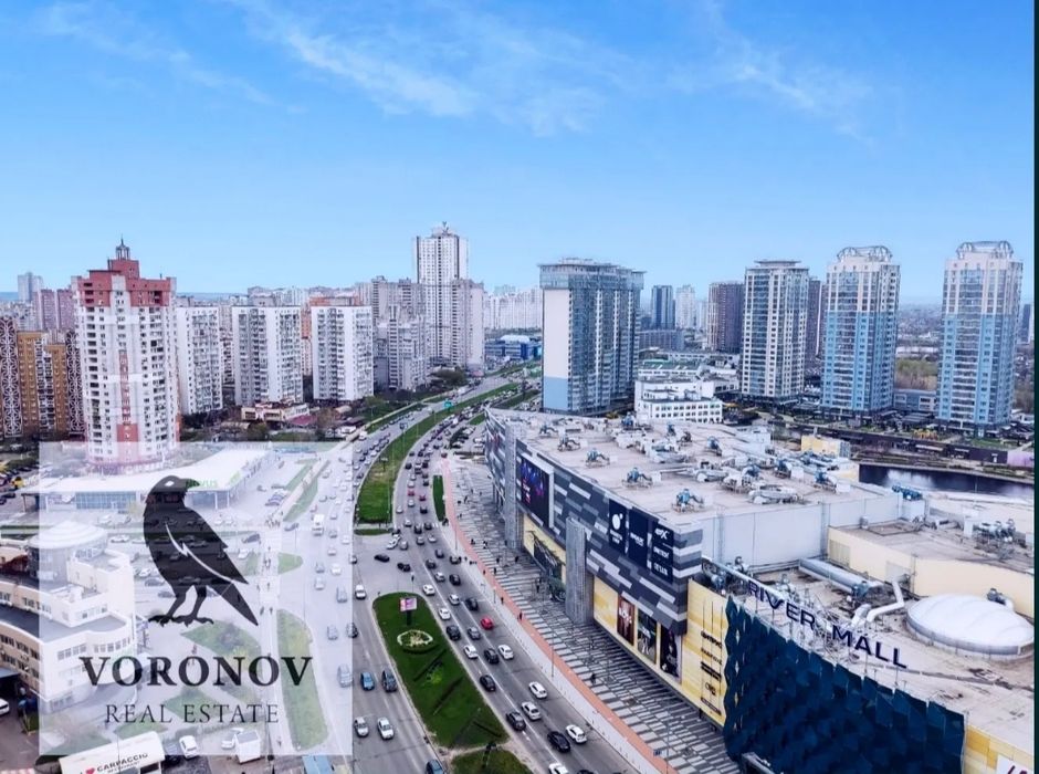 Квартира на Дніпровська набережна в Києві, ID 479183, фото №10