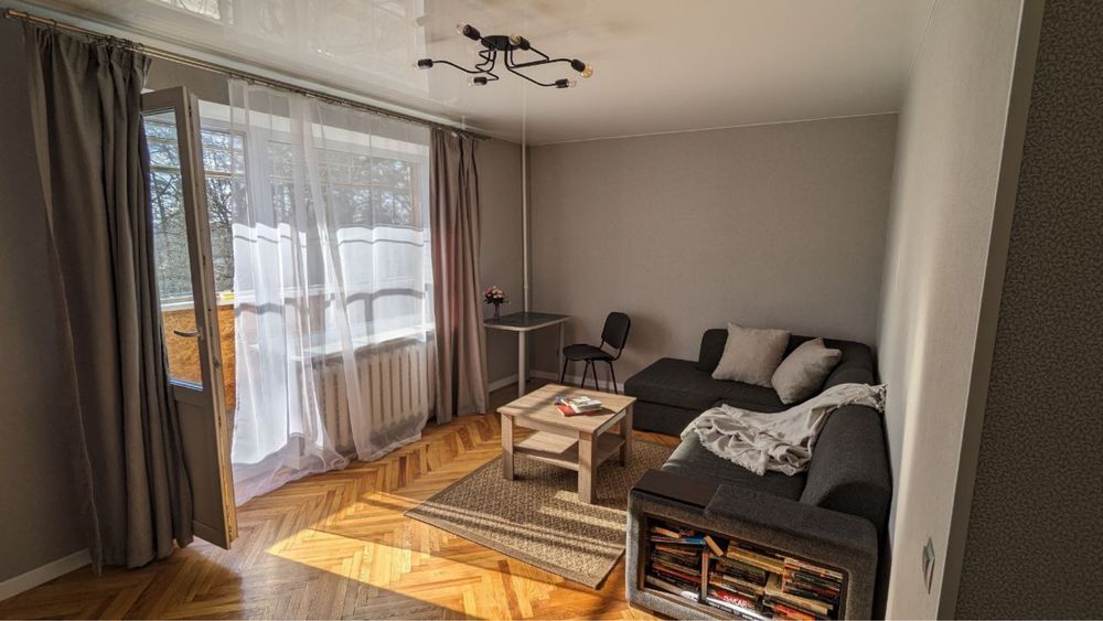Квартира на вул. Лісна, 60а в Києві, ID 173748, фото №1