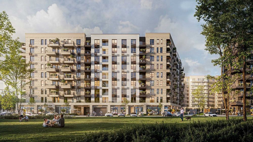 Квартира на ЖК Атмосфера Преміум в Києві, ID 251507, фото №5