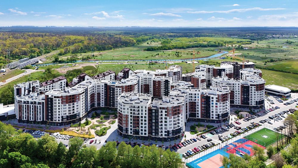 Квартира на Синергії Сіті в Києві, ID 259429, фото №6