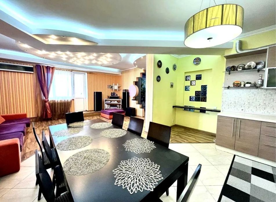 Квартира на вул. Анни Ахматової, 13 в Києві, ID 296586, фото №3