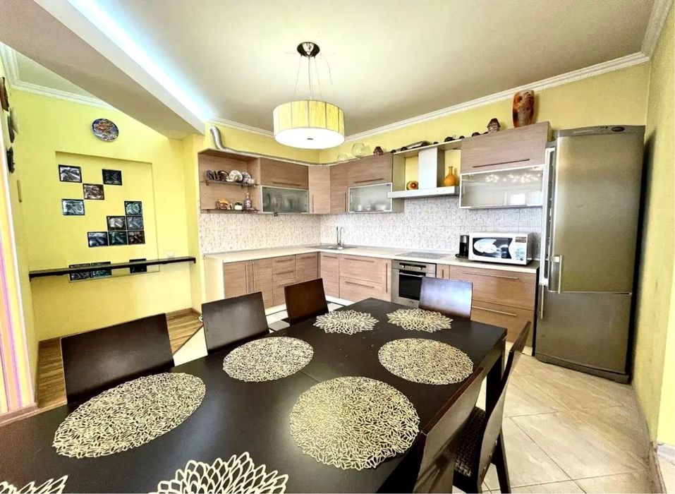 Квартира на вул. Анни Ахматової, 13 в Києві, ID 296586, фото №4