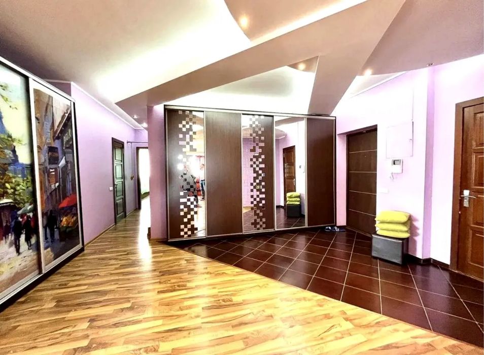 Квартира на вул. Анни Ахматової, 13 в Києві, ID 296586, фото №8