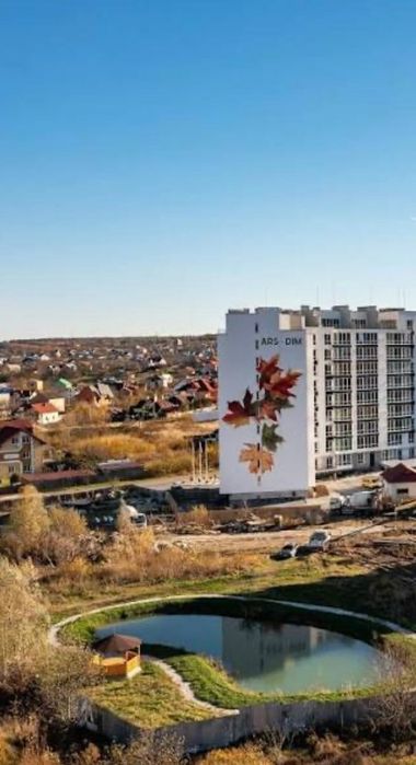Квартира на ЖК Кленовий Парк в Львові, ID 311113, фото №13