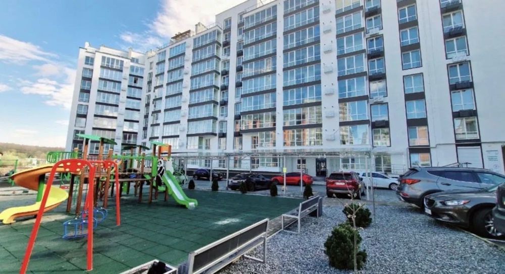 Квартира на ЖК Кленовий Парк в Львові, ID 311113, фото №3