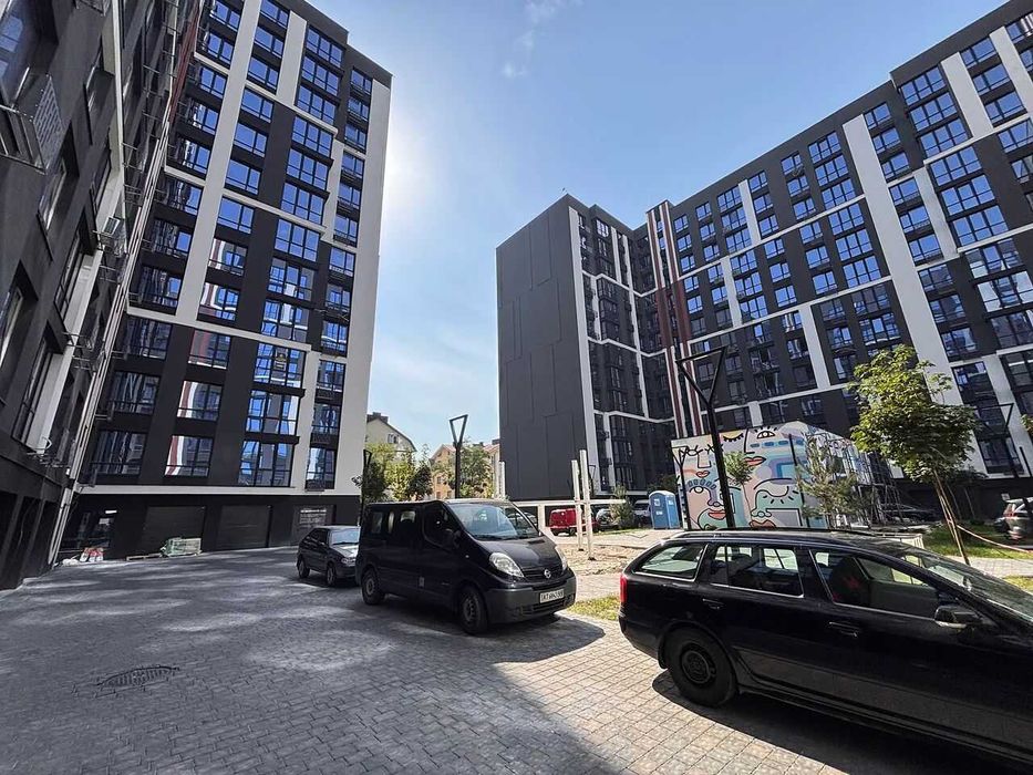Квартира на ЖК Паркова Алея в Івано-Франківську, ID 281358, фото №1