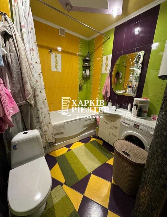 Квартира на просп. Тракторобудівників, 94Б в Харкові, ID 371279, фото №16