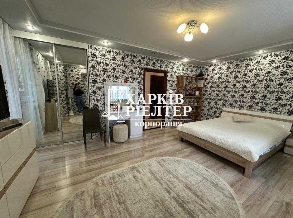 Квартира на просп. Тракторобудівників, 94Б в Харкові, ID 371279, фото №17
