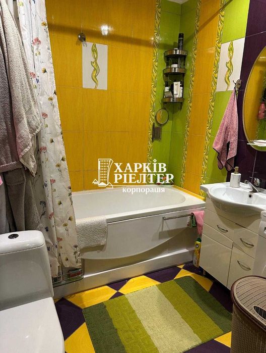 Квартира на просп. Тракторобудівників, 94Б в Харкові, ID 371279, фото №18
