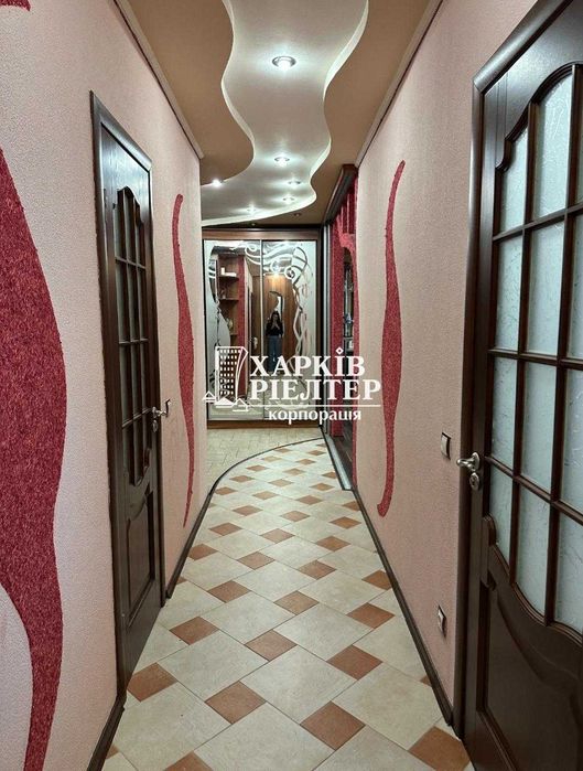 Квартира на просп. Тракторобудівників, 94Б в Харкові, ID 371279, фото №3