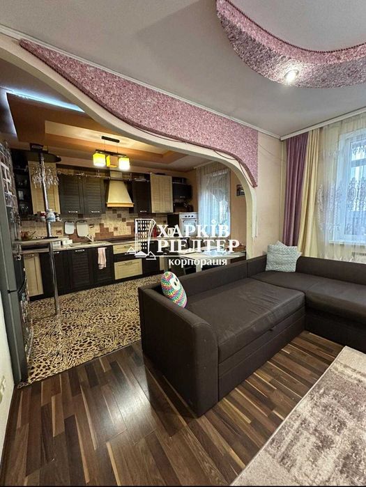 Квартира на просп. Тракторобудівників, 94Б в Харкові, ID 371279, фото №5