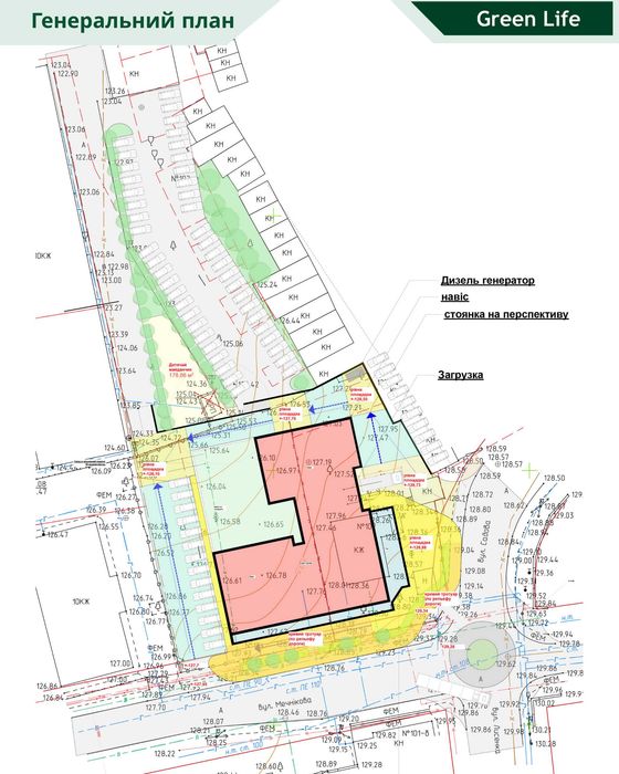 Квартира на вул. Мечнікова, 102 в Києві, ID 231100, фото №10
