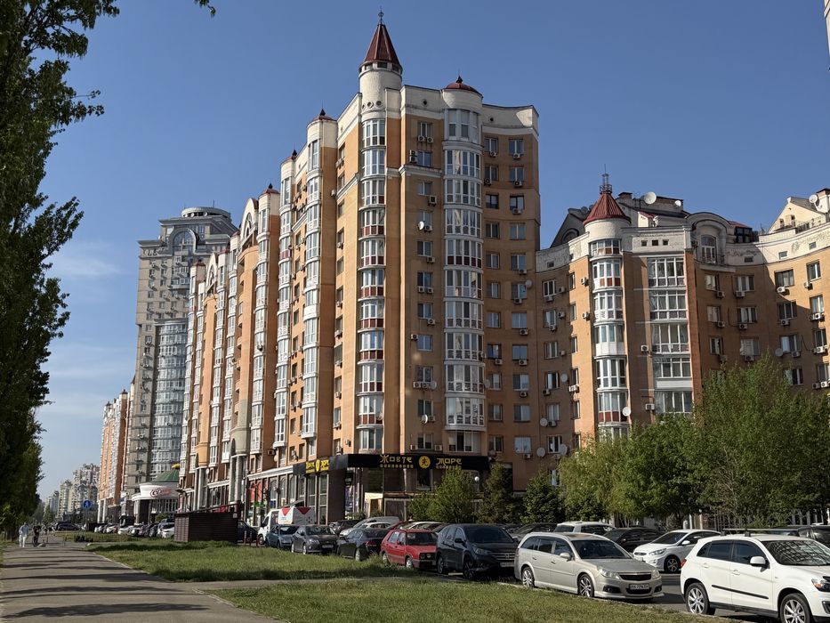 Квартира на пр. В. Івасюка, 8корп3 в Києві, ID 174127, фото №1