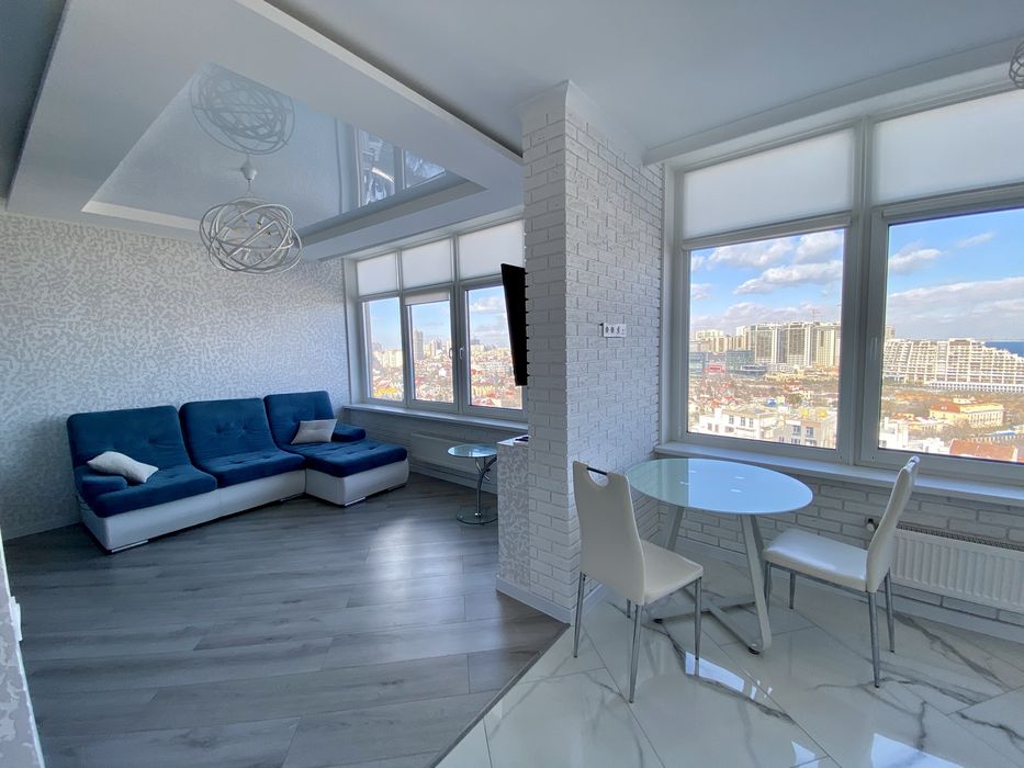 Квартира на вул. Валерия Самофалова, 16а в Одесі, ID 477802, фото №6