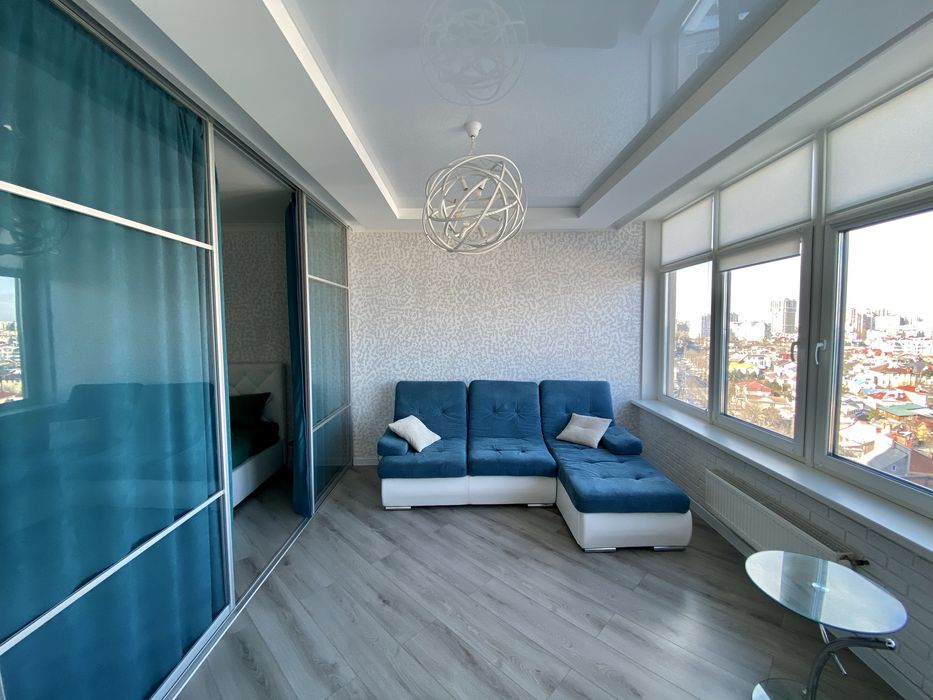 Квартира на вул. Валерия Самофалова, 16а в Одесі, ID 477802, фото №8