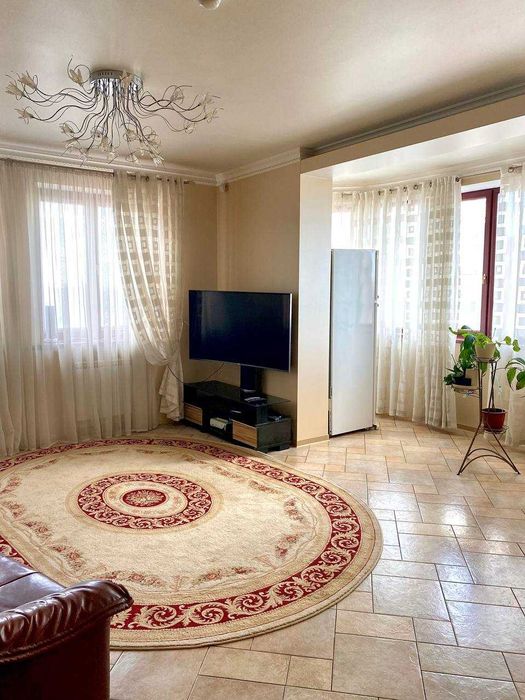 Квартира на вул. Анни Ахматової, 13 в Києві, ID 174478, фото №1