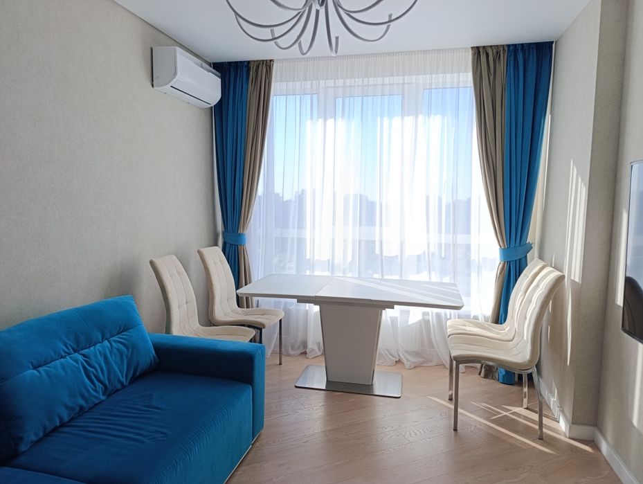 Квартира на вул. Родини Крістерів, 18 в Києві, ID 200964, фото №1