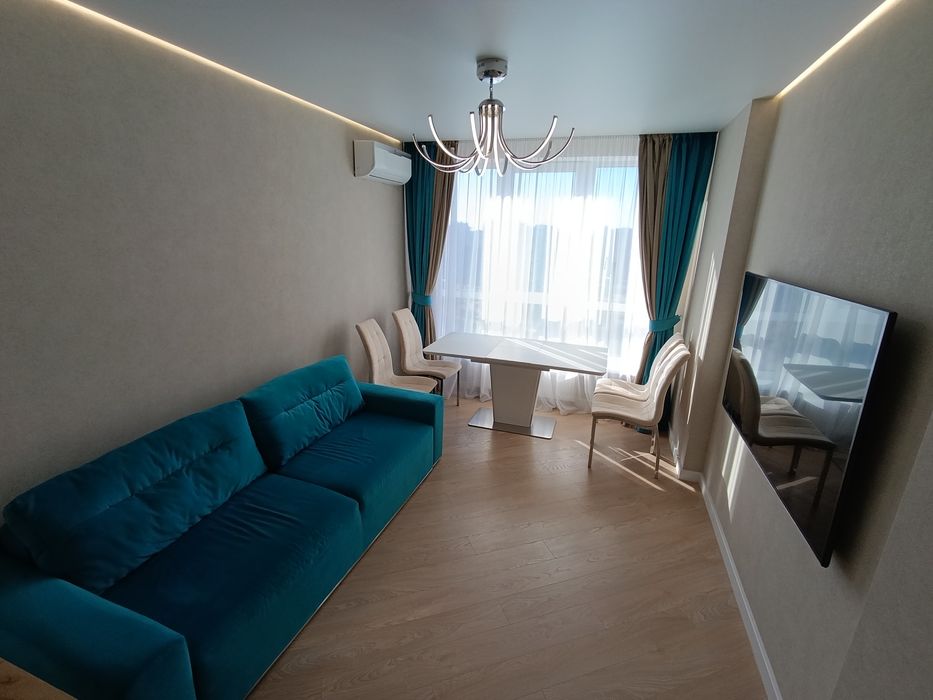 Квартира на вул. Родини Крістерів, 18 в Києві, ID 200964, фото №2