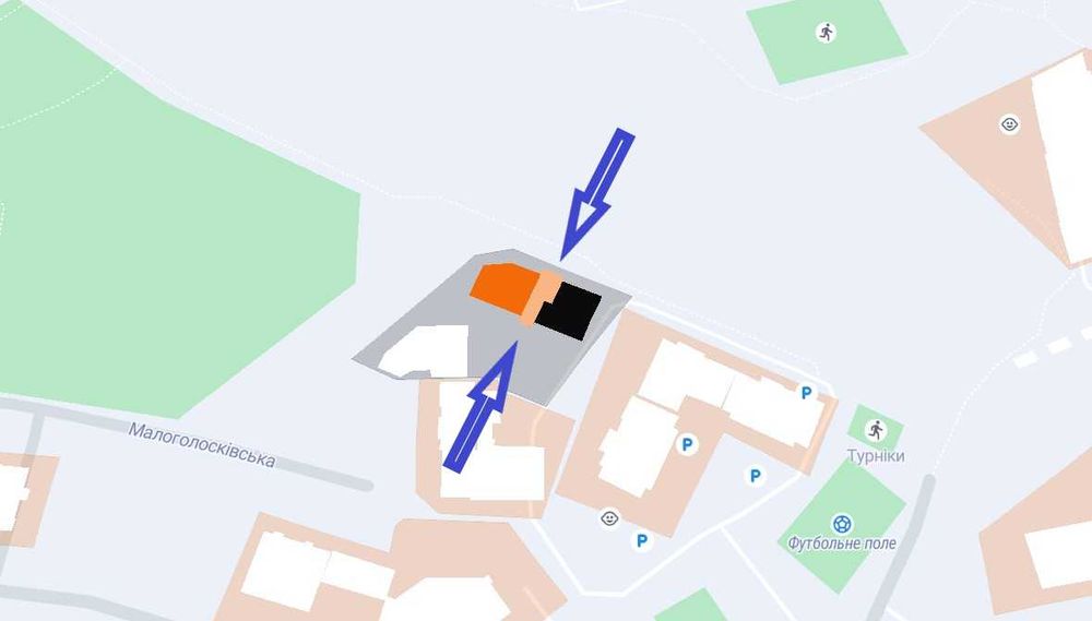 Квартира на вул. Малоголосківська, 12 в Львові, ID 212633, фото №4