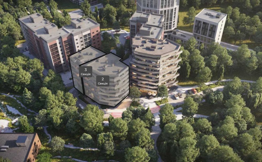 Квартира на вул. Малоголосківська, 12 в Львові, ID 212633, фото №5