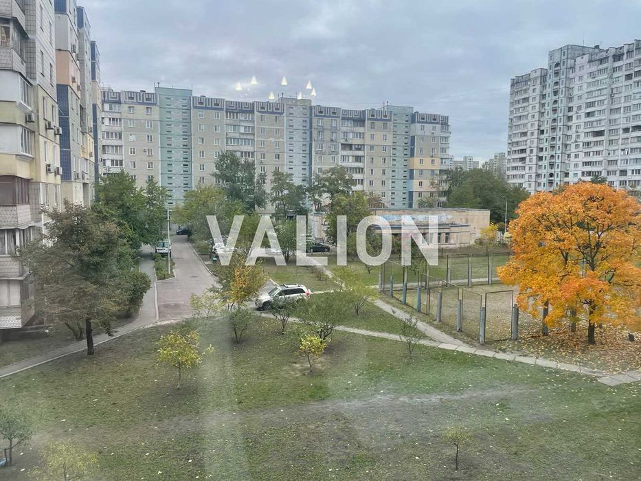 Квартира на вул. Оноре де Бальзака, 26а в Києві, ID 190142, фото №12