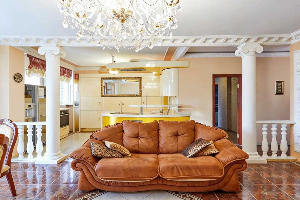 Квартира на Оболонський в Київ, ID 352612, фото №1