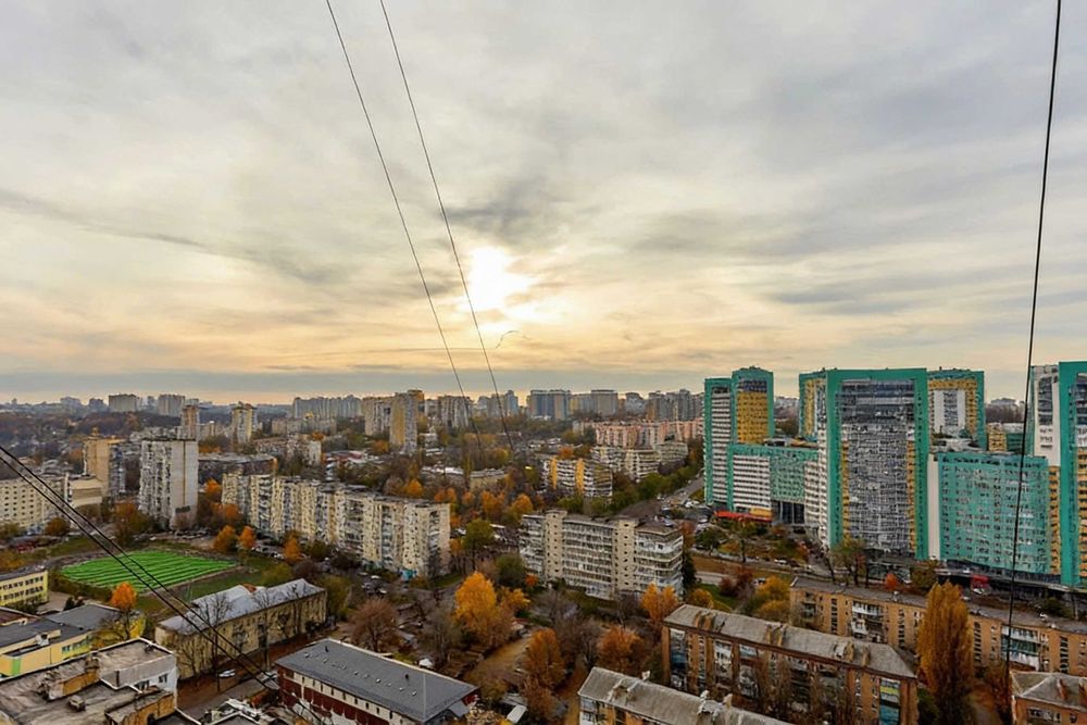Квартира на Оболонський в Києві, ID 352612, фото №20