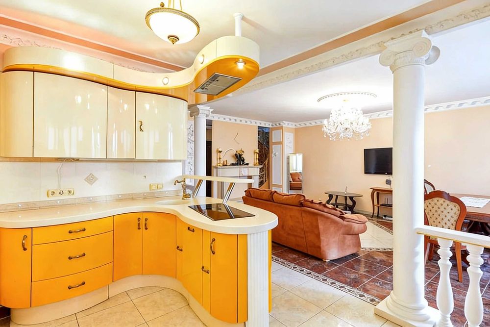 Квартира на Оболонський в Києві, ID 352612, фото №7