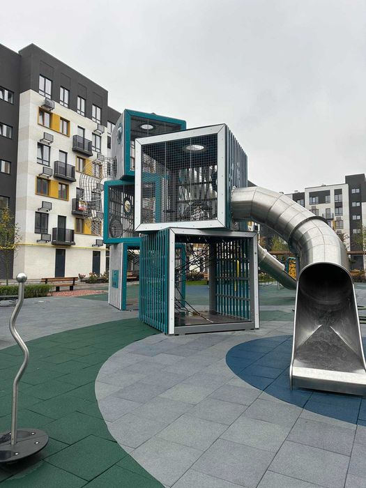 Квартира на ЖК Молодість в Києві, ID 332023, фото №6