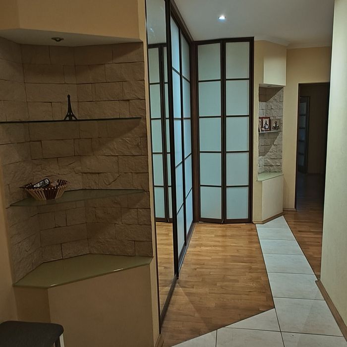 Квартира на вул. Срібнокільська, 22 в Київ, ID 295988, фото №1