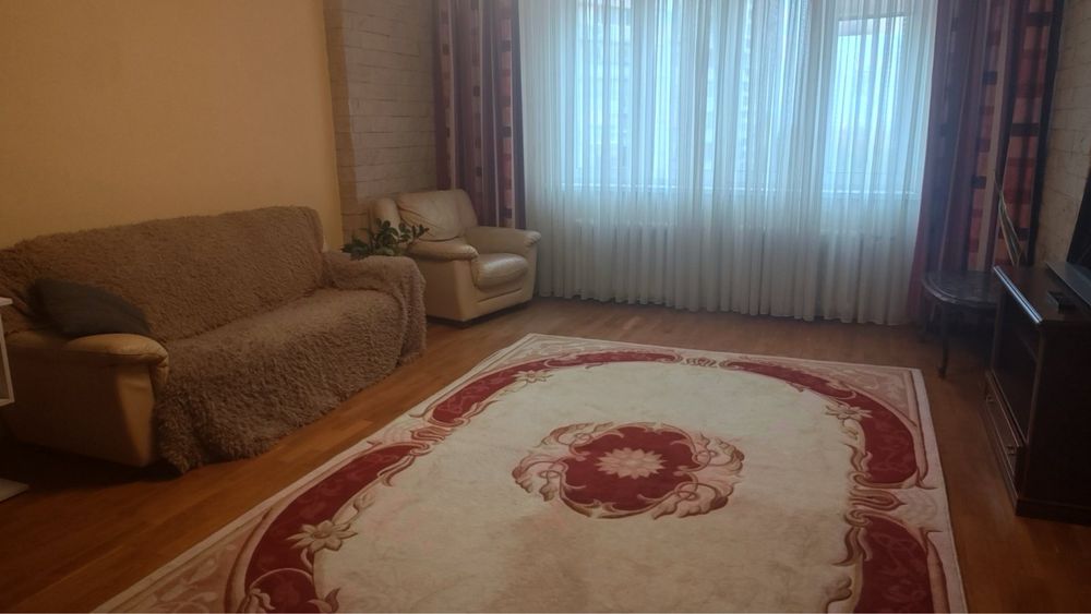 Квартира на вул. Срібнокільська, 22 в Київ, ID 295988, фото №5