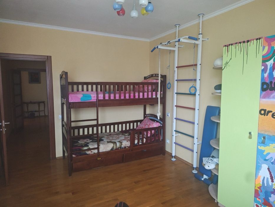 Квартира на вул. Срібнокільська, 22 в Києві, ID 295988, фото №9