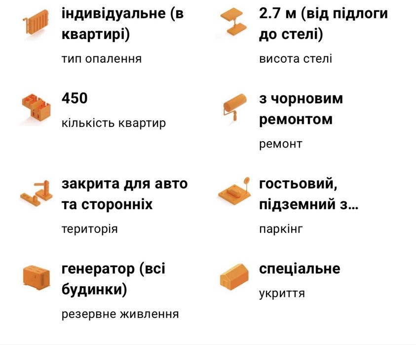 Квартира на ЖК One House в Києві, ID 306629, фото №11