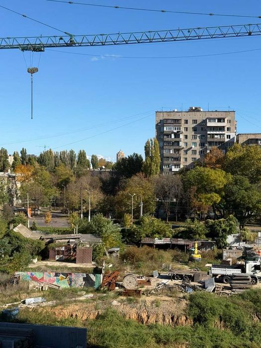 Квартира на вул. Академіка Філатова в Одесі, ID 200170, фото №4